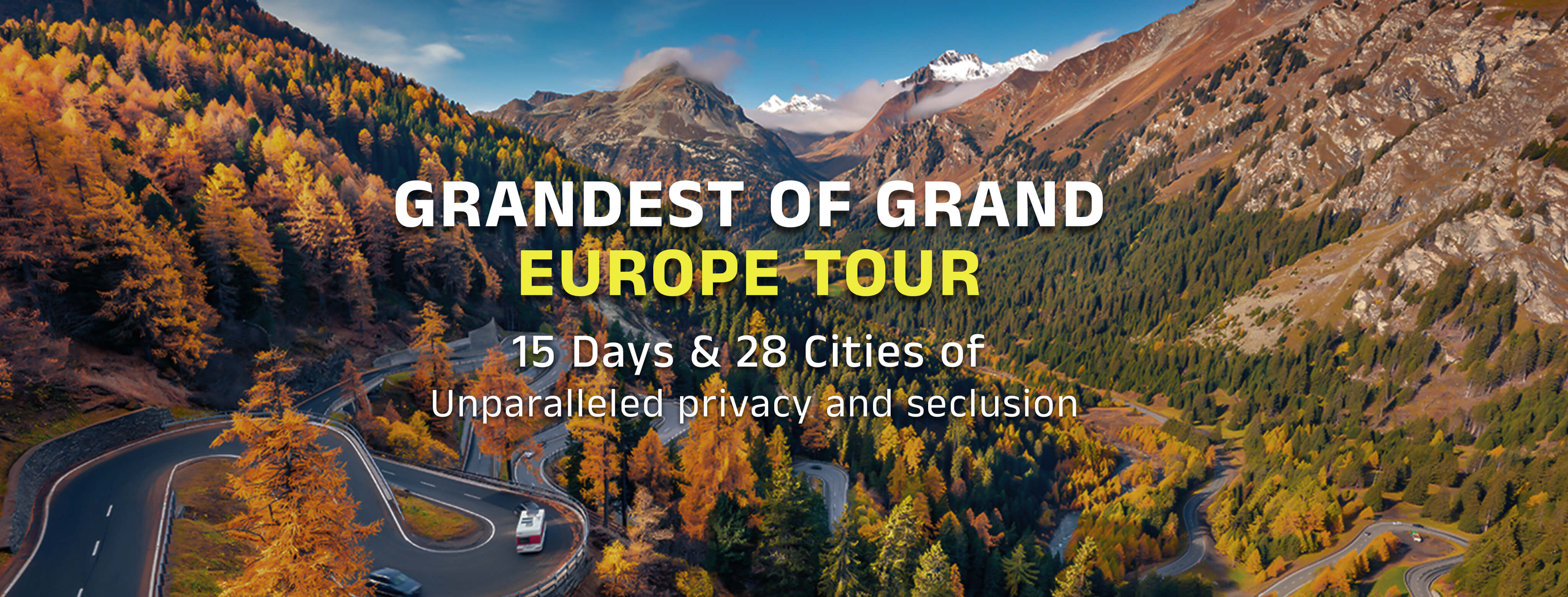 Europe Tour Package | Europe Travel Bureau